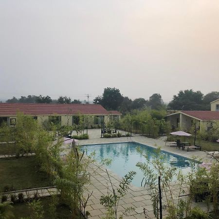 7 Tigers Resort Tadoba Kolara Exterior photo
