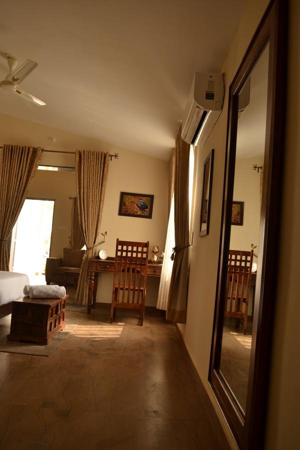 7 Tigers Resort Tadoba Kolara Exterior photo